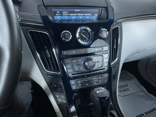 2011 Cadillac CTS-V V