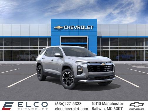 2026 Chevrolet Equinox AWD LT