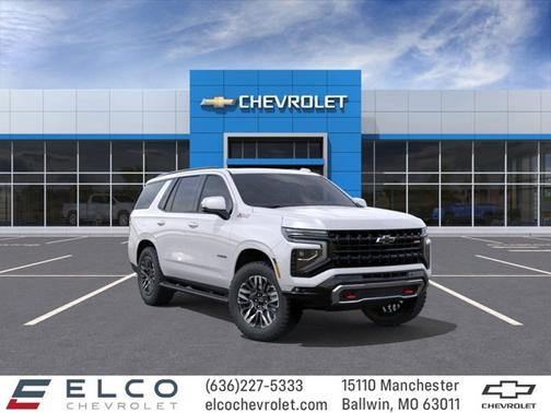 2025 Chevrolet Tahoe Z71