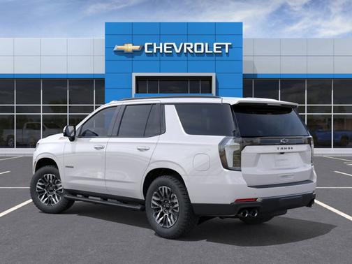 2025 Chevrolet Tahoe Z71
