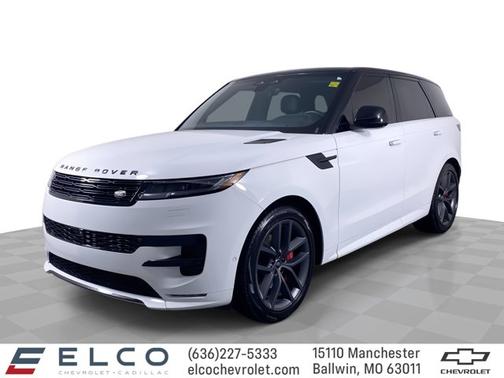 2024 Land Rover Range Rover Sport Dynamic SE