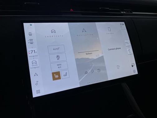 2024 Land Rover Range Rover Sport Dynamic SE