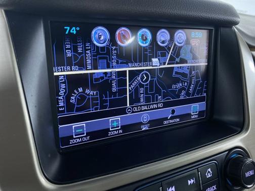2017 GMC Yukon XL Denali