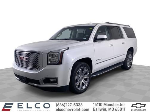 2017 GMC Yukon XL Denali