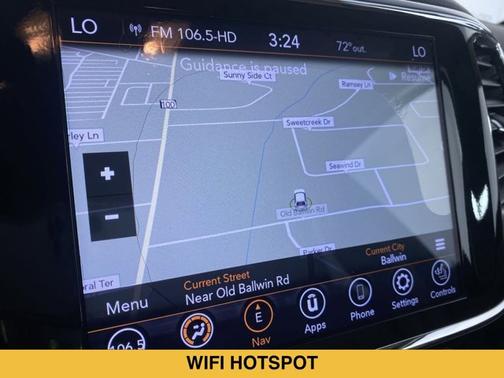 Diamond Black Crystal Pearlcoat 2020 Jeep Grand Cherokee Summit