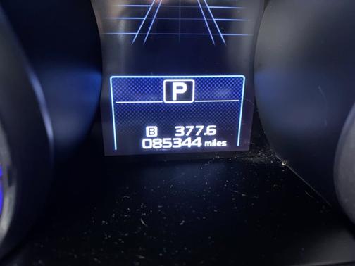 2018 Subaru Legacy 2.5i Limited