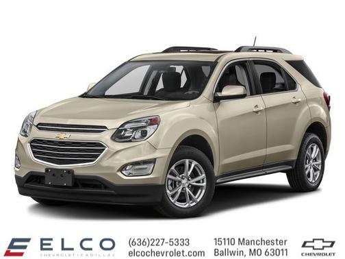 2016 Chevrolet Equinox 1LT