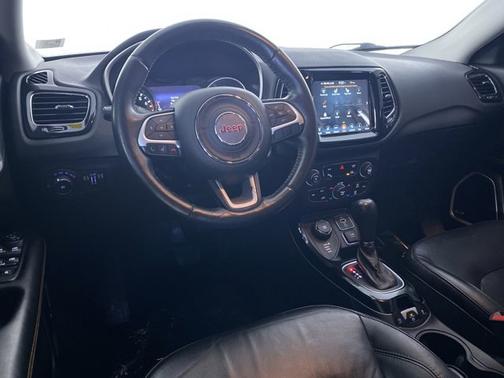 2017 Jeep Compass Limited