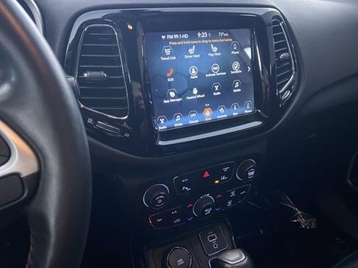 2017 Jeep Compass Limited