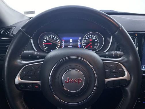 2017 Jeep Compass Limited