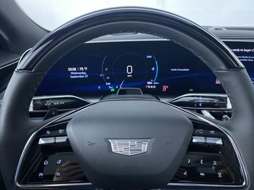 2026 Cadillac LYRIQ Luxury
