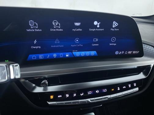2026 Cadillac LYRIQ Luxury