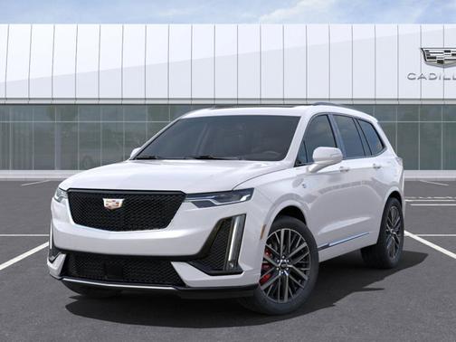 2025 Cadillac XT6 AWD Sport