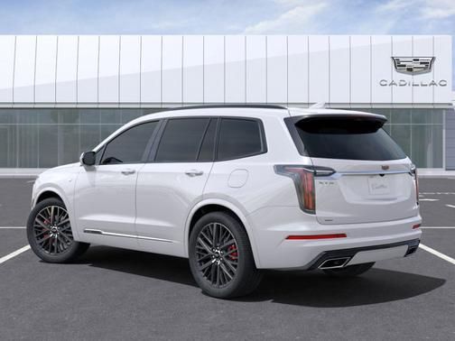 2025 Cadillac XT6 AWD Sport