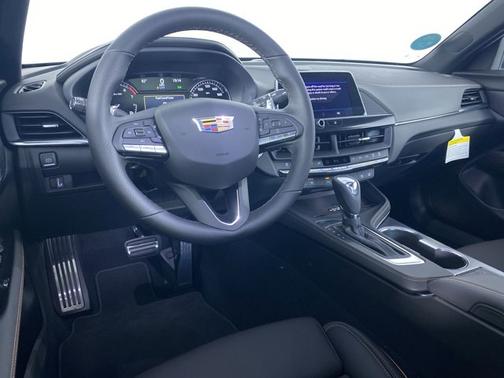 2025 Cadillac CT4 Sport