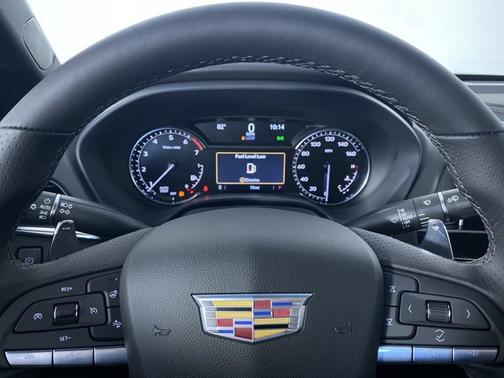 2025 Cadillac CT4 Sport