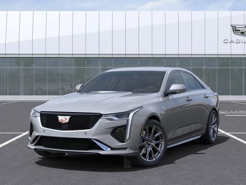 2025 Cadillac CT4 Sport