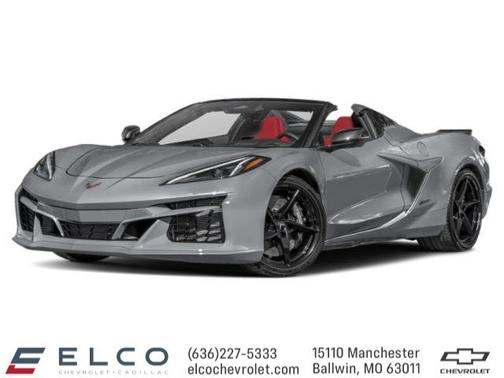 2024 Chevrolet Corvette 3LZ
