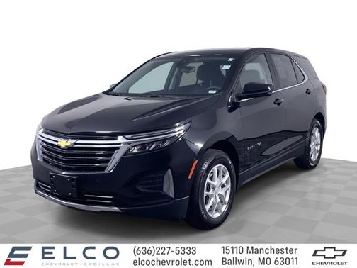 2023 Chevrolet Equinox 1LT