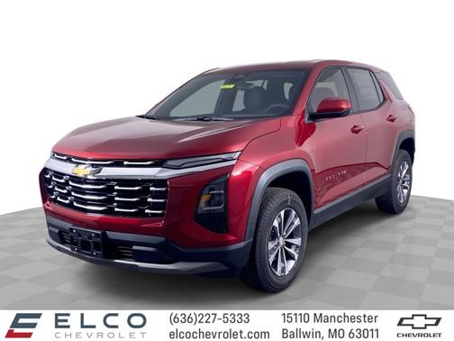 2026 Chevrolet Equinox FWD LT