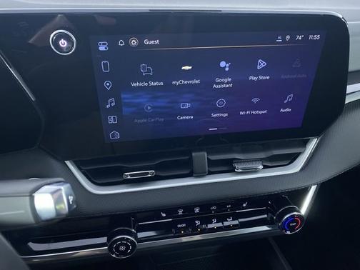 2026 Chevrolet Equinox FWD LT