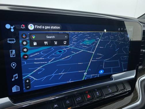 2026 Chevrolet Silverado 1500 1LT