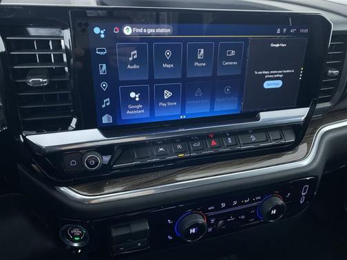 2026 Chevrolet Silverado 1500 1LT