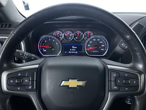 2021 Chevrolet Silverado 2500 LT