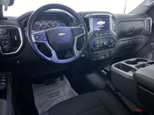 2021 Chevrolet Silverado 2500 LT