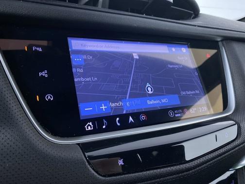 2022 Cadillac XT5 AWD Premium Luxury