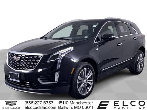 2022 Cadillac XT5 AWD Premium Luxury