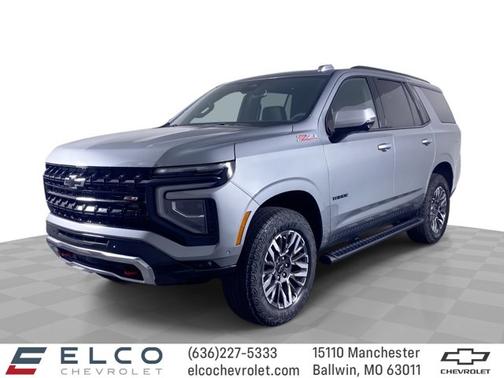 2026 Chevrolet Tahoe Z71