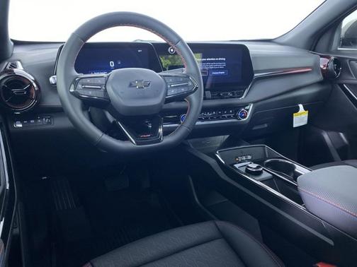 Sterling Gray Metallic 2026 Chevrolet Equinox AWD RS