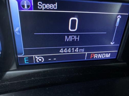 2015 Chevrolet Silverado 1500 1LZ