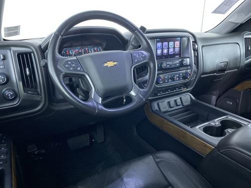 2015 Chevrolet Silverado 1500 1LZ