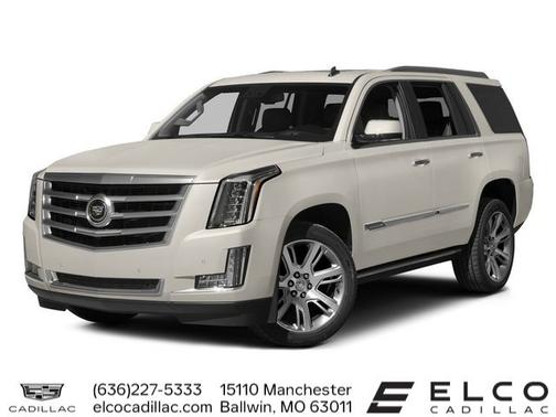 2015 Cadillac Escalade Premium