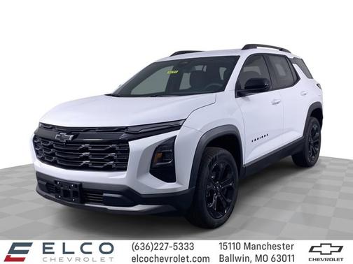 2026 Chevrolet Equinox FWD LT