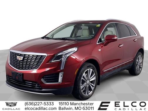 2021 Cadillac XT5 AWD Premium Luxury