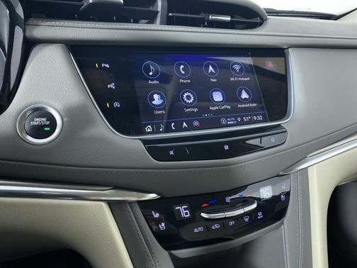 2021 Cadillac XT5 AWD Premium Luxury