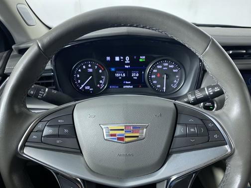 2021 Cadillac XT5 AWD Premium Luxury
