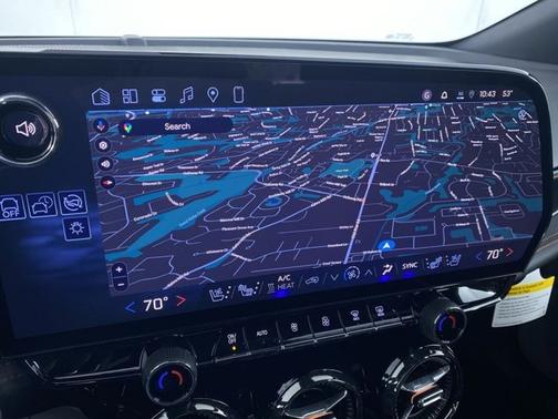 Black 2026 Chevrolet Blazer EV AWD SS