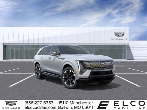 2025 Cadillac Escalade IQ Sport 1