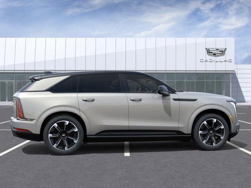 2025 Cadillac Escalade IQ Sport 1