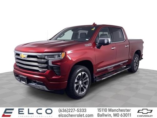 2022 Chevrolet Silverado 1500 High Country