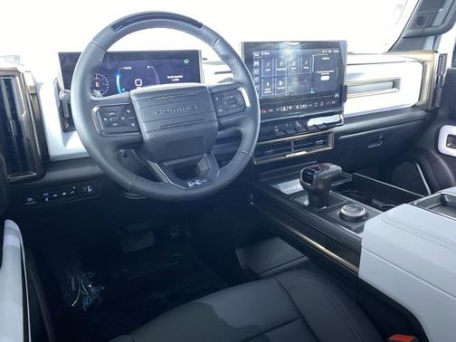 2024 GMC HUMMER EV SUV 3X