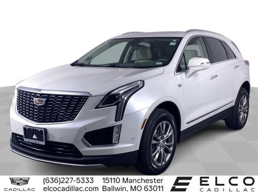 2022 Cadillac XT5 FWD Premium Luxury