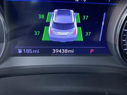 2022 Cadillac XT5 FWD Premium Luxury