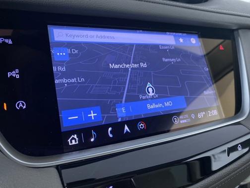 2022 Cadillac XT5 FWD Premium Luxury