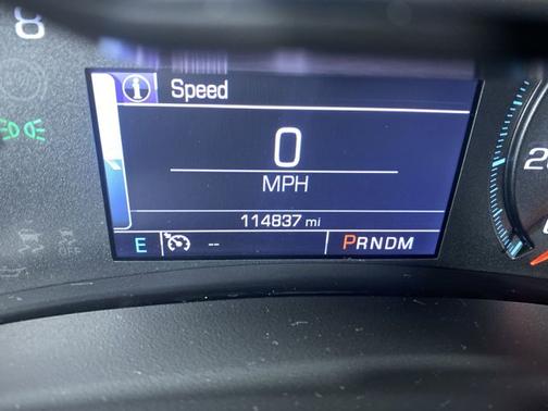 2015 Chevrolet Impala 1LT