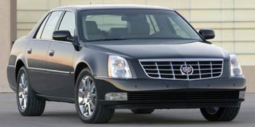 2006 Cadillac DTS w/1SC